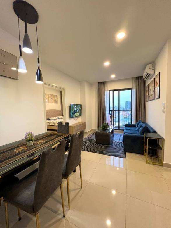 Condo For Rent in Boeung Kak 1, Toul Kork, Phnom Penh