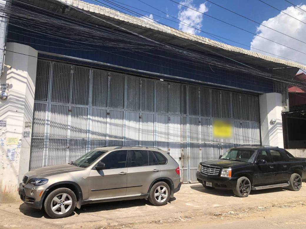 Warehouse for Sale in Por Sen chey