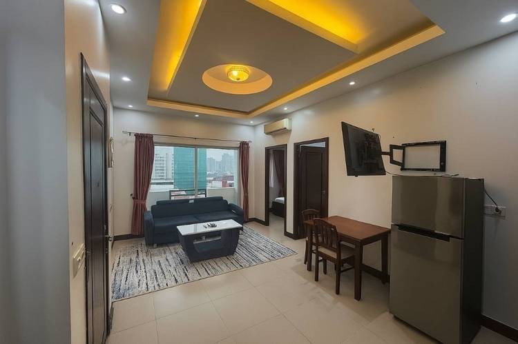 Квартира Для Аренды in Toul Tum Poung 1, Chamkarmon, Phnom Penh
