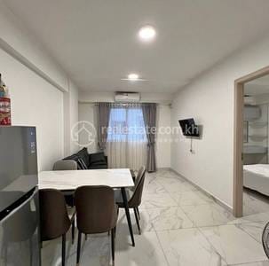 คอนโด สำหรับเช่า ใน Sen Sok $350