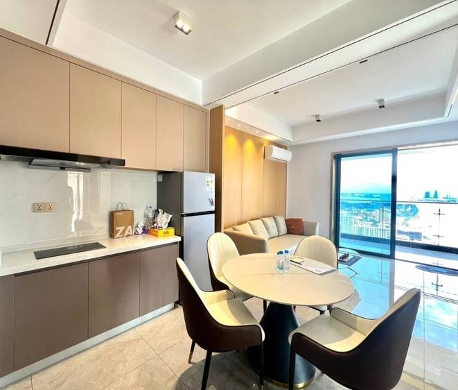 Wealth Mansion | Zařízeno Condo Na prodej