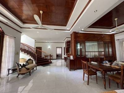 Villa For Rent in Boeung Kak 2, Toul Kork, Phnom Penh