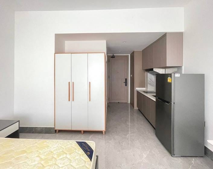 Phnom Penh Galaxy Garden | 1-2 Bedrooms Studio K pronájmu