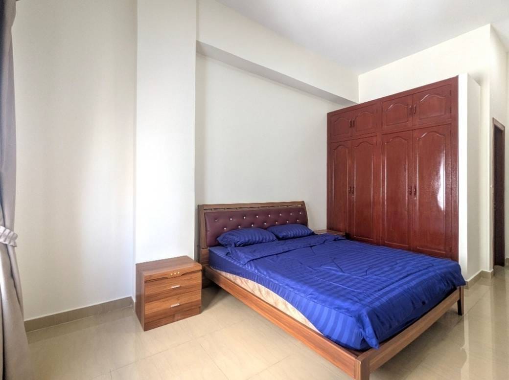Flat For Rent in Boeung Kak 1, Toul Kork, Phnom Penh