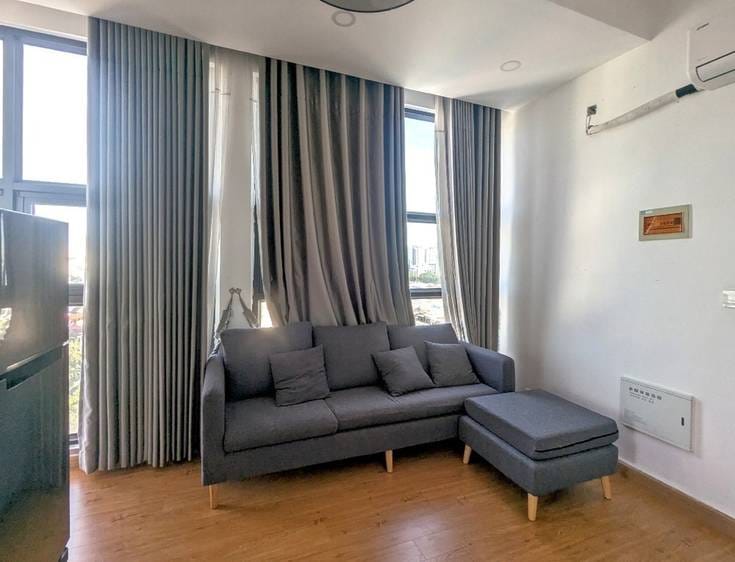 Royal Park Condo | Zařízeno Studio K pronájmu