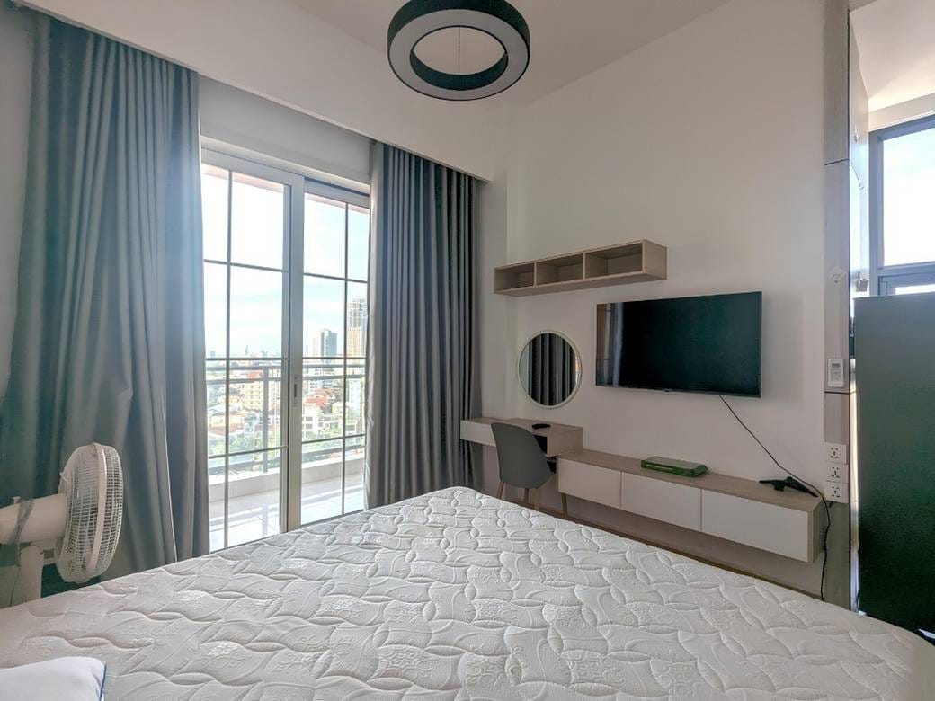 Royal Park Condo | Studio K pronájmu in Toul Kork $350