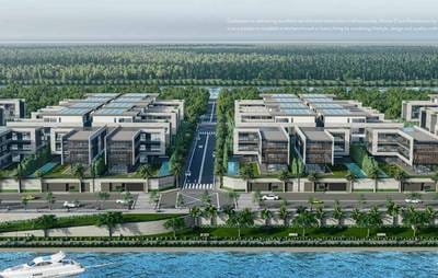 Norea Cove Residences | Villa For Sale with 9 Parking Space