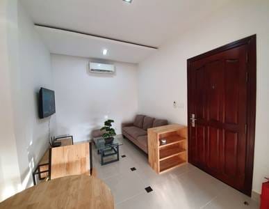 套房出租，位于万景岗3分区（BKK3), 波哥堪, 金边