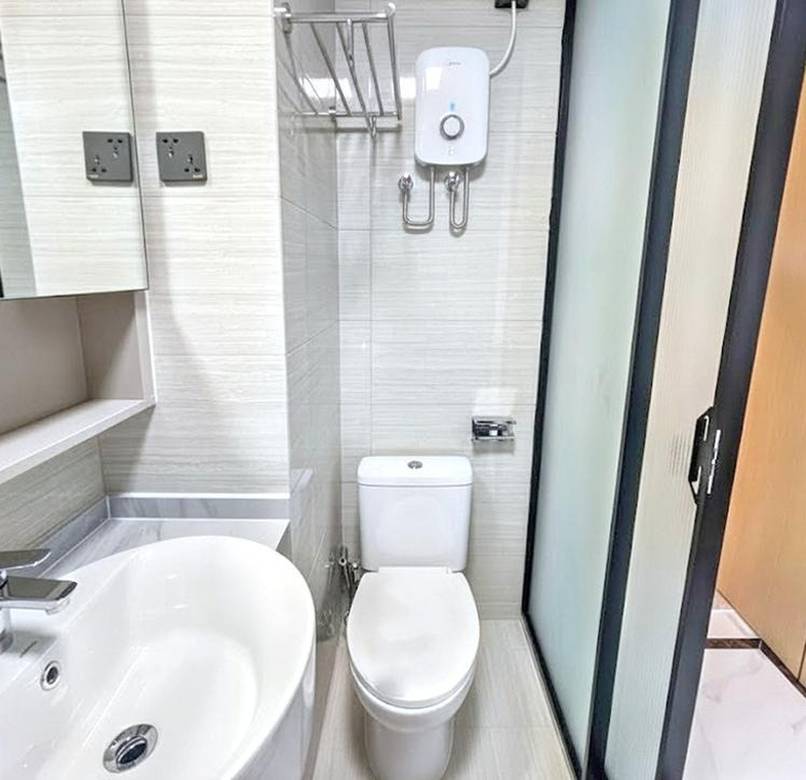The Pinnacle Residence | 3-24 sqm Living Size Studio Na prodej in Chamkarmon