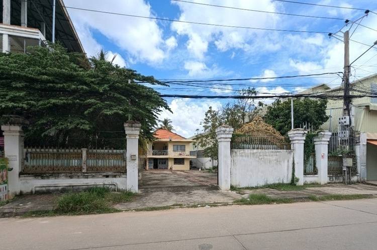 Villa For Rent in Tuek Thla, Sen Sok, Phnom Penh