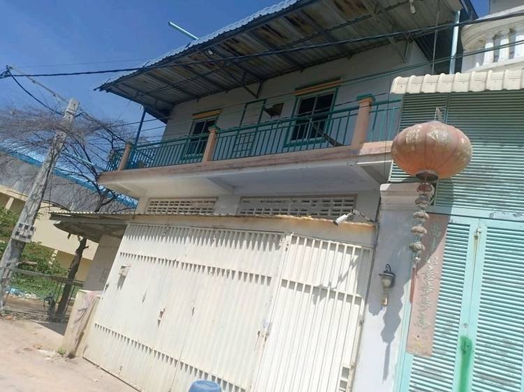 House For Sale in Kakab 2, Por Sen Chey, Phnom Penh