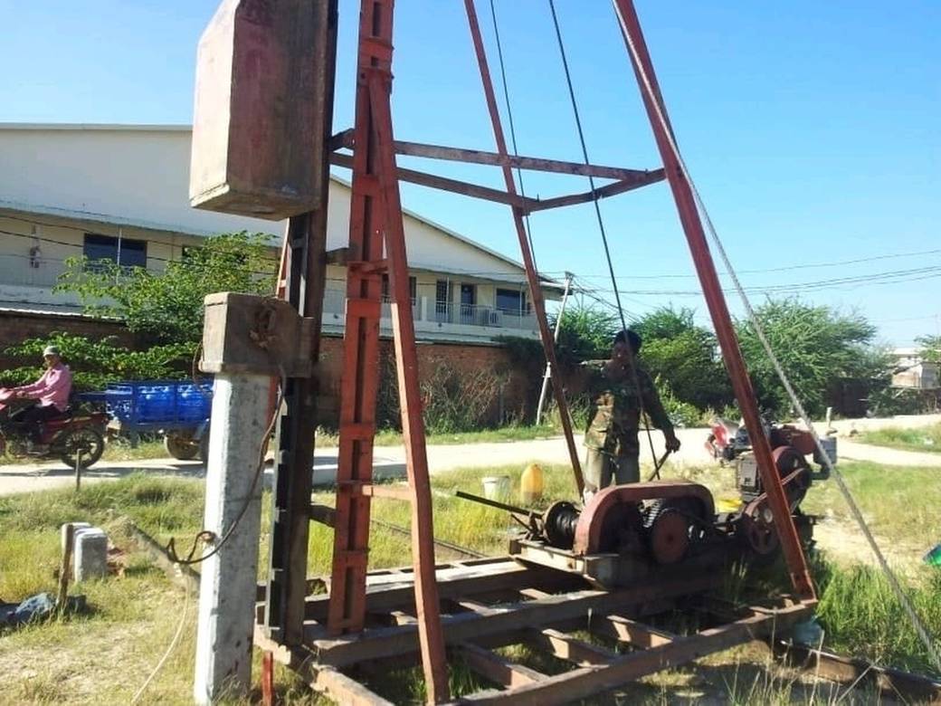 House and lot Na sprzedaż w Por Sen Chey $168,000