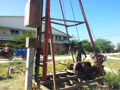 House and lot Na sprzedaż w Por Sen Chey $168,000