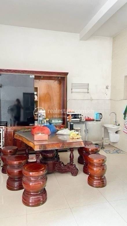 Villa For Rent in Boeung Kak 2, Toul Kork, Phnom Penh
