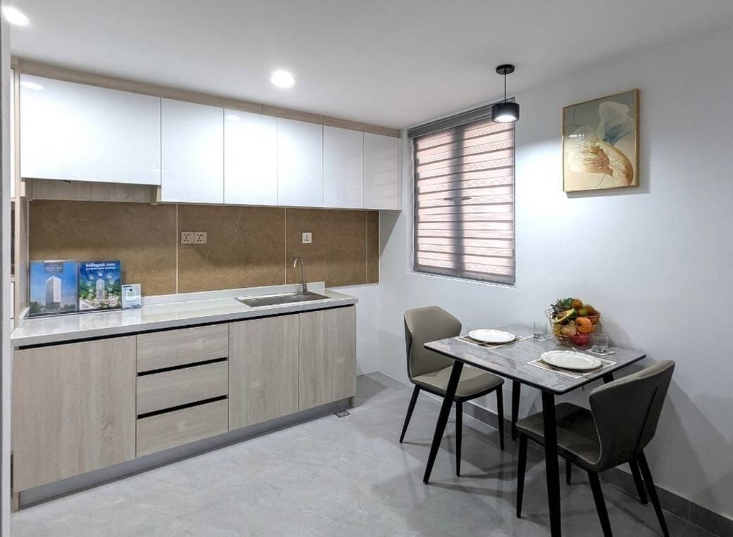 Real Hope Condo | Boeung Trabek Studio K pronájmu in Boeung Trabek