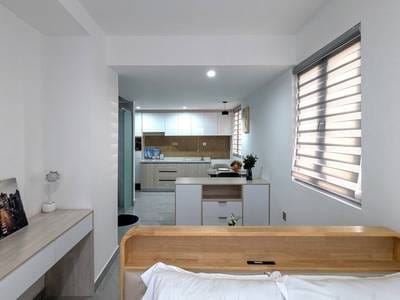 Real Hope Condo | Studio K pronájmu in Chamkarmon $450