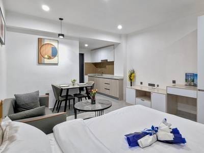 Real Hope Condo | Boeung Trabek Studio K pronájmu in Boeung Trabek