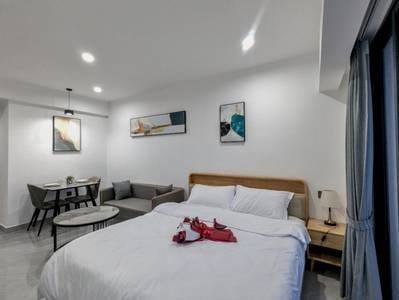 Real Hope Condo | Studio K pronájmu in Boeung Trabek, Chamkarmon, Phnom Penh