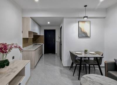 Real Hope Condo | Boeung Trabek Studio K pronájmu in Boeung Trabek