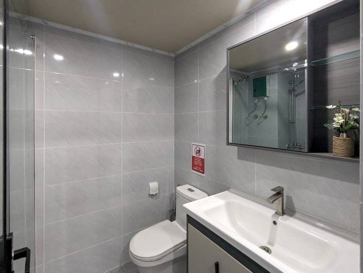 Real Hope Condo | 1-2 Bedrooms Studio K pronájmu for $500