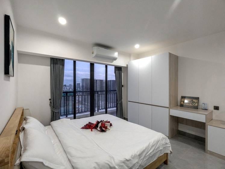 Real Hope Condo | Zařízeno Studio K pronájmu