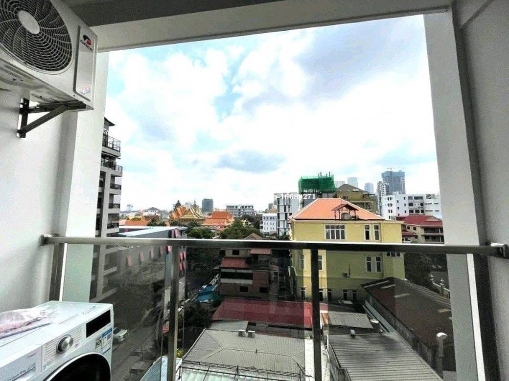 M Residence | Condo K pronájmu in BKK 1, Boeng Keng Kang, Phnom Penh