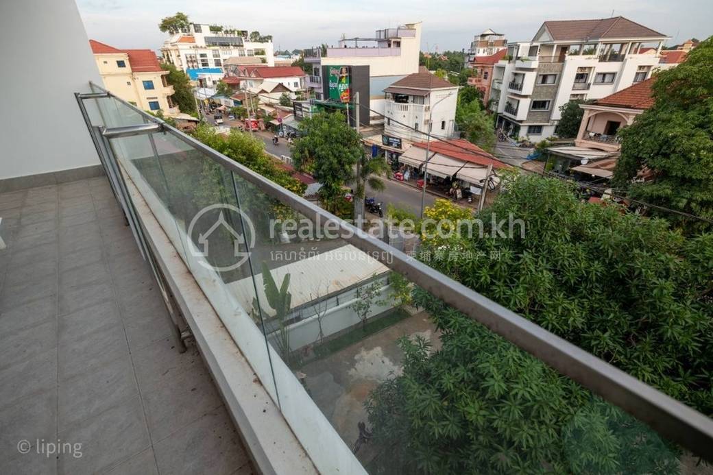 Commercial Space K pronájmu in Siem Reap $4,000