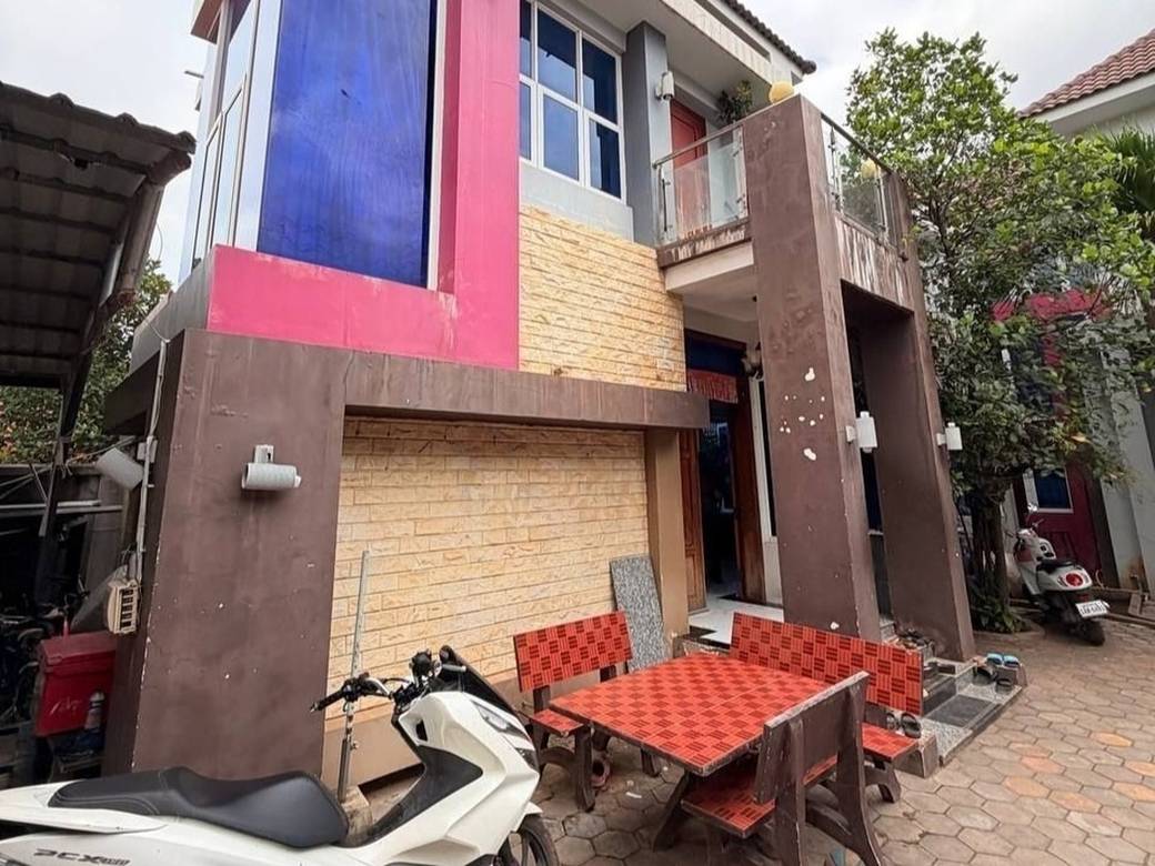 House and lot Na prodej in Svay Dankum, Siem Reap, Siem Reap