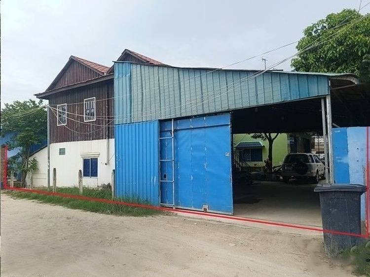 บ้าน สำหรับขาย ใน Dangkao, Phnom Penh
