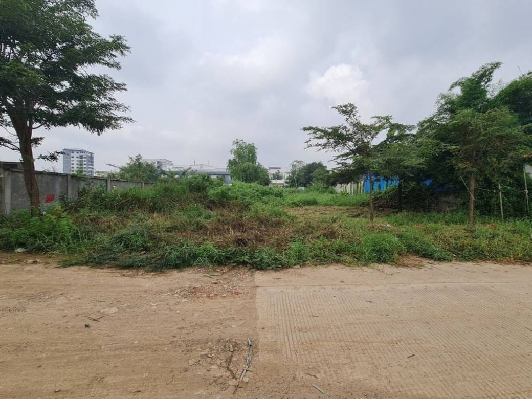 ที่ดิน สำหรับขาย ขนาดที่ดิน 1,245 ตร.ม.