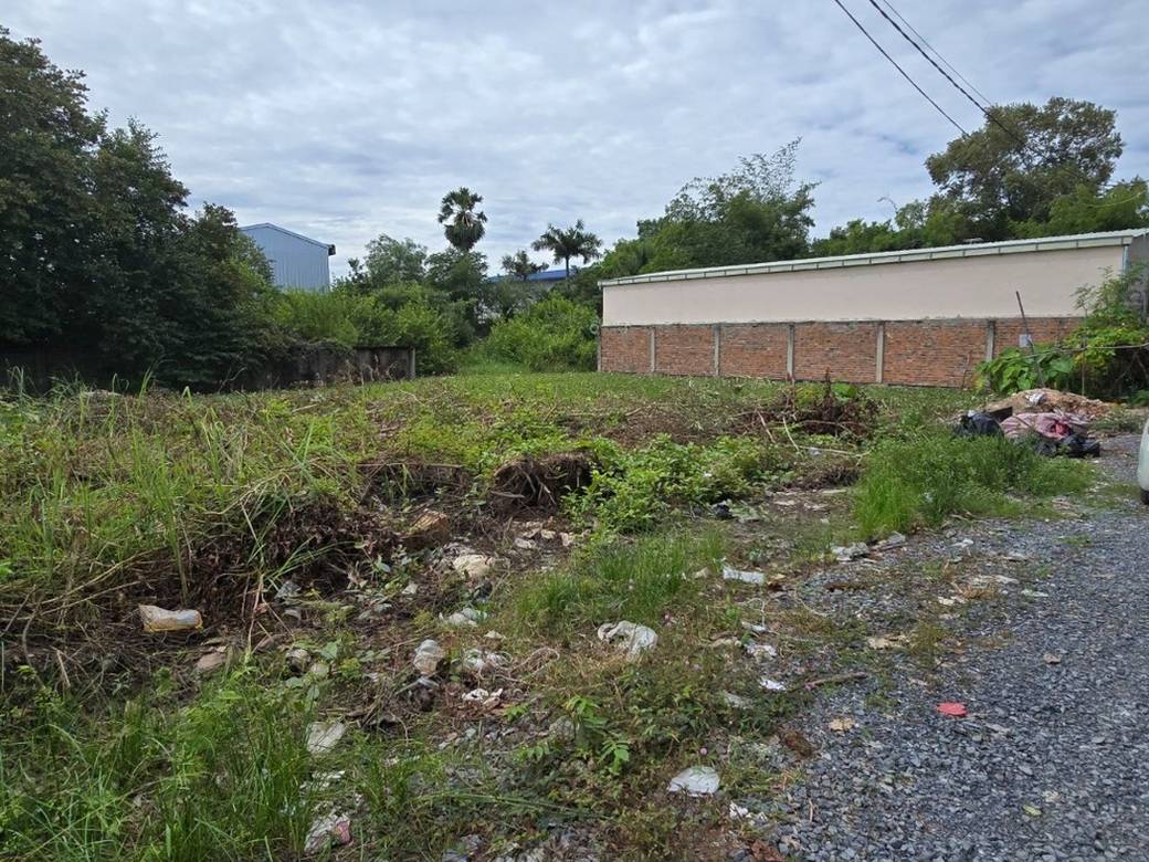 ที่ดิน สำหรับขาย ขนาดที่ดิน 470 ตร.ม.