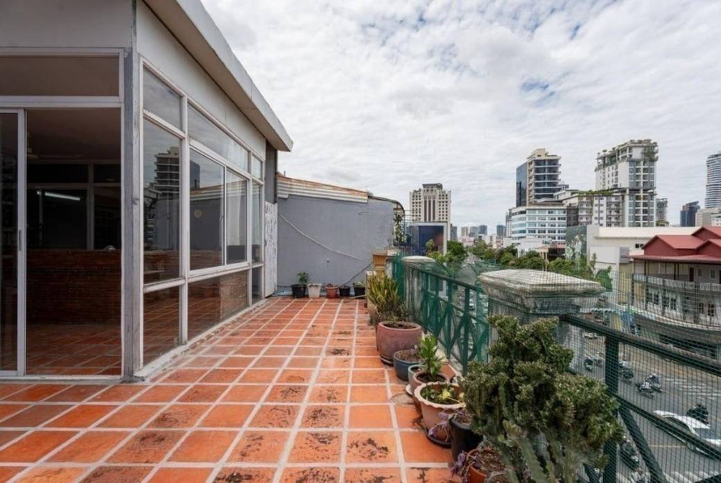 120 sqm Living Size Apartmán K pronájmu in Chamkarmon
