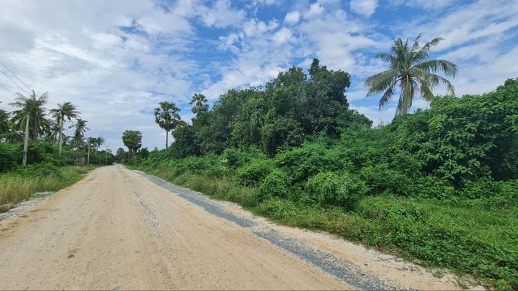 Preaek Aeng, Chbar Ampov, Phnom Penh的土地出售