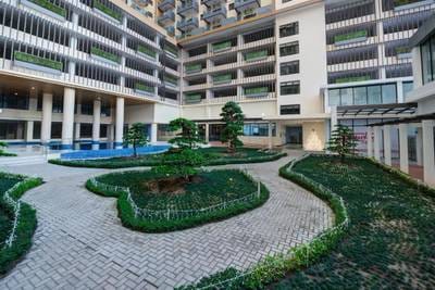 Sky Tree Residence | ខុនដូ For Sale & Rent ទំហំផ្ទះ 61-183 ម៉ែត្រការ៉េ នៅRussey Keo