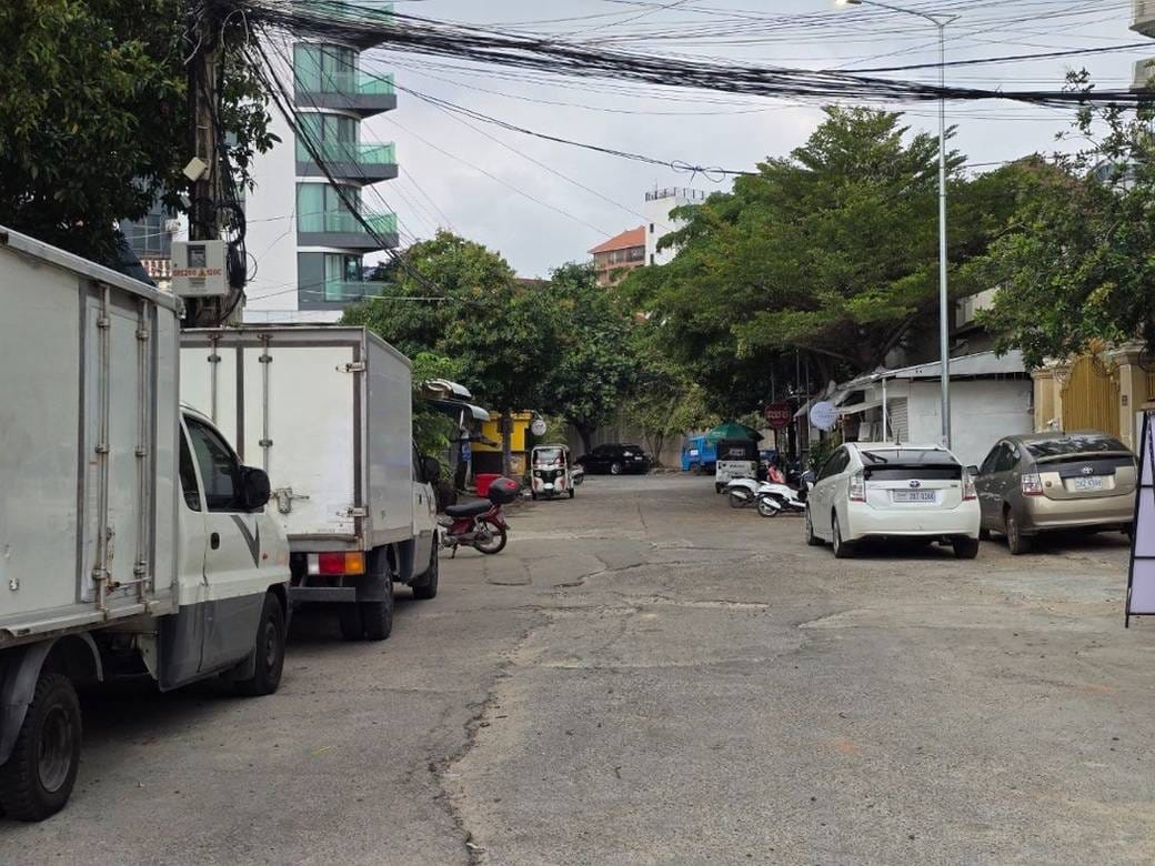 480 sqm Living Size Villa For Sale in Toul Kork