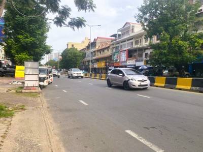 CommercialShophouse สำหรับขาย ใน Toul Kork $690,000