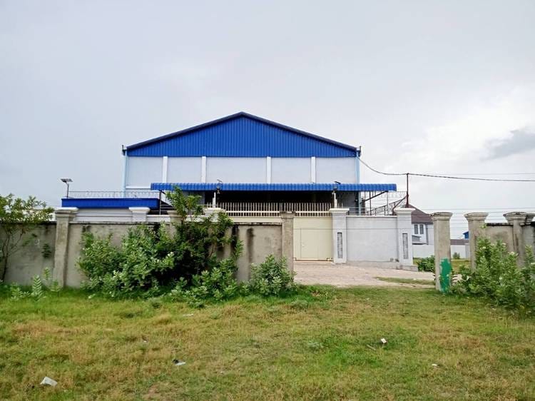 Kouk Roka, Prek Pnov, Phnom Penhの倉庫賃貸物件