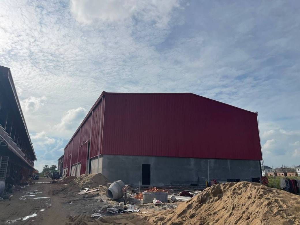 1,200 sqm Living Size Sklad K pronájmu in Dangkao