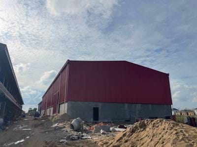 1,200 sqm Living Size Sklad K pronájmu in Dangkao