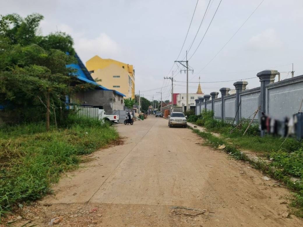 ที่ดิน สำหรับขาย ใน Sen Sok $1,494,000