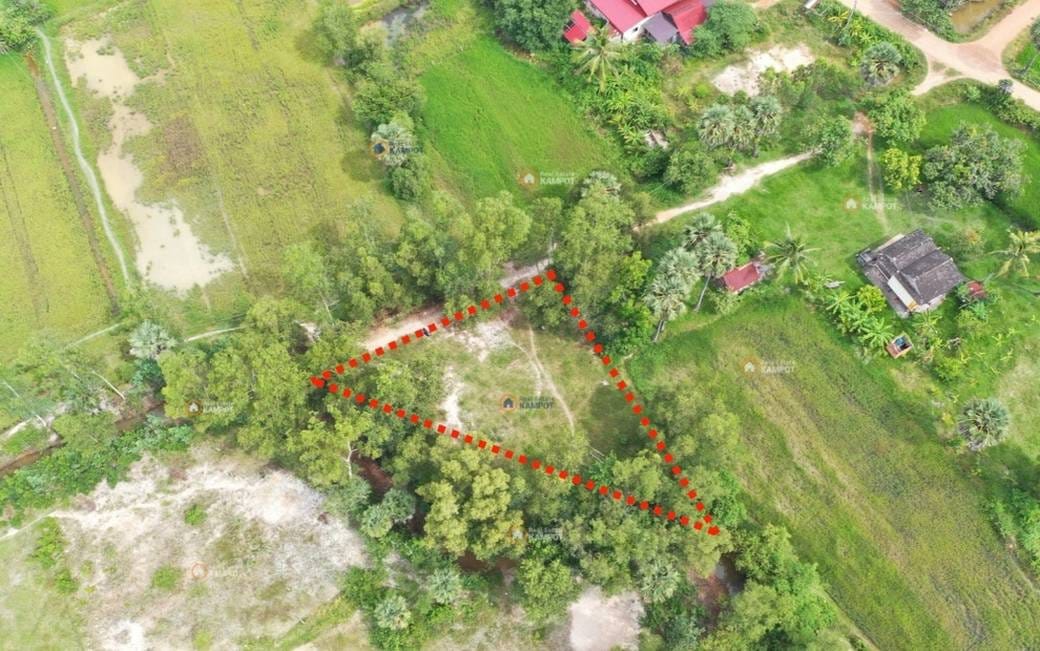 Lot For Sale in Tuek Chhou $16,000