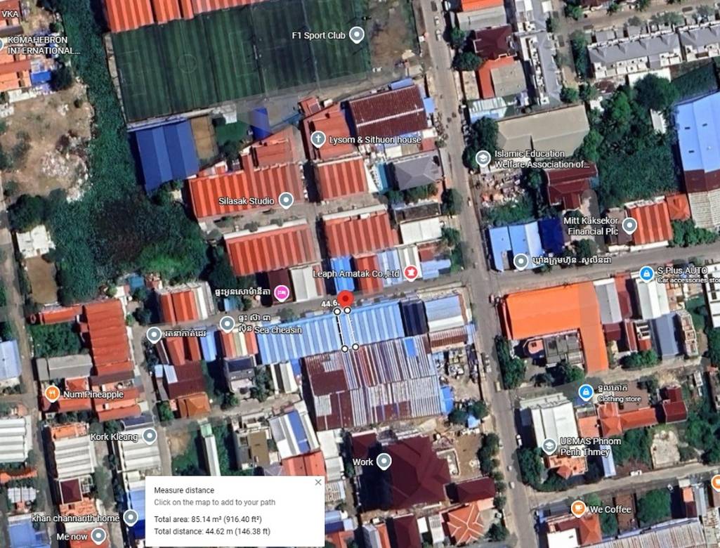 ផ្ទះល្វែង តម្លៃ $74,000