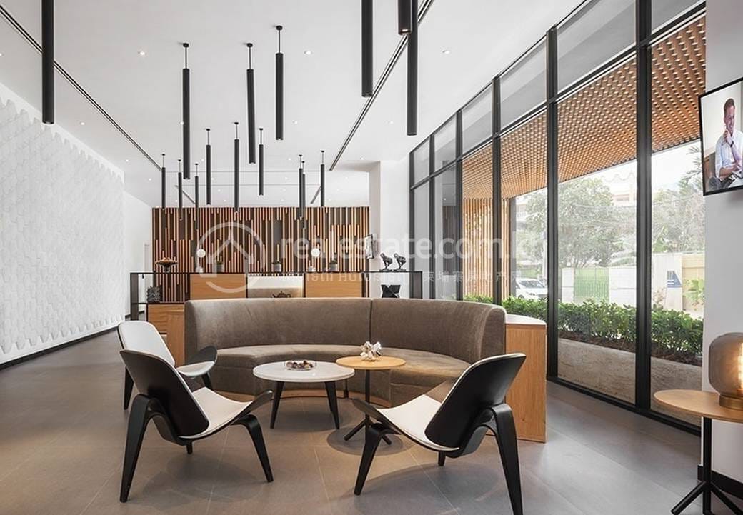 Skylar by Meridian | Appartement À louer à Chamkarmon $600