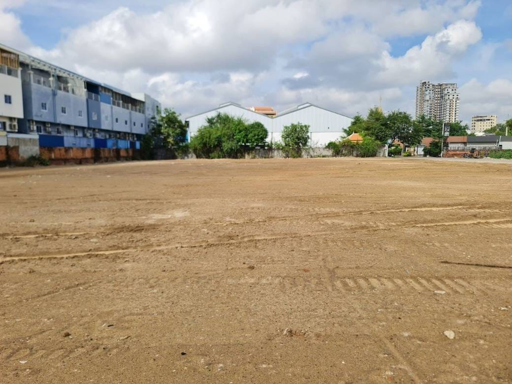 Działka Na sprzedaż w Phnom Penh Thmey, Sen Sok, Phnom Penh