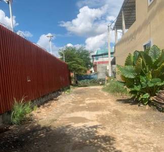 House and lot For Sale in Krang Thnong, Sen Sok, Phnom Penh