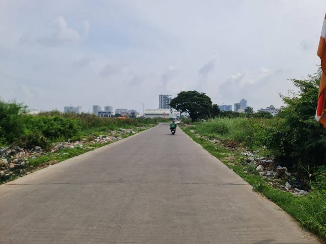 ที่ดิน สำหรับขาย ใน พนมเปญทเมย, แซนสก, พนมเปญ