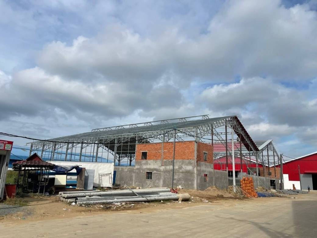 2,300 sqm Living Size Sklad K pronájmu in Kamboul