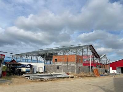 2,300 sqm Living Size Sklad K pronájmu in Kamboul