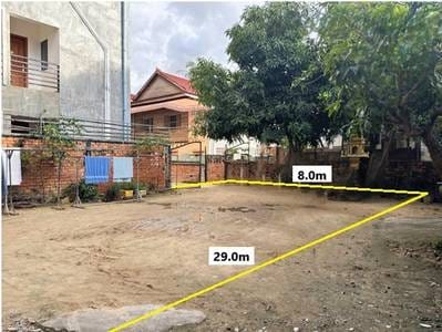 Siem Reap20平方米使用面积House and lot出售