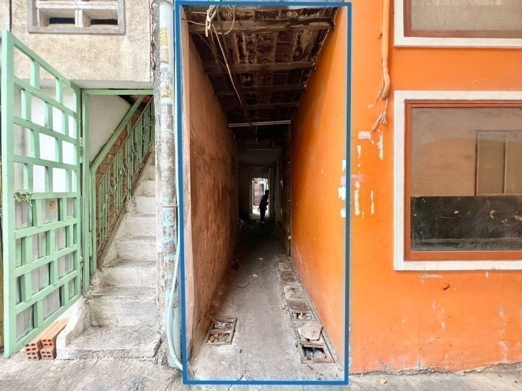 96 sqm Living Size Apartmán Na prodej in Daun Penh